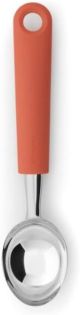 Brabantia Tasty+ Ice Cream Scoop, Terracotta Pink