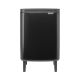 Brabantia Bo Hi 227226 Bin 12 L Matt Black