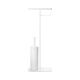Brabantia MindSet Toilet Butler - Mineral Fresh White