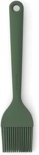 Brabantia Tasty+ Pastry Brush, Fir Green, 121906