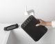 Brabantia 123061 Tasty+ Knife Block PlUS Knives, Dark Grey