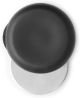 Brabantia Tasty+ Pizza Cutter Plus Blade Guard, Dark Grey